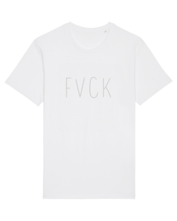 F V C K White
