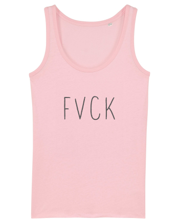 F V C K Cotton Pink