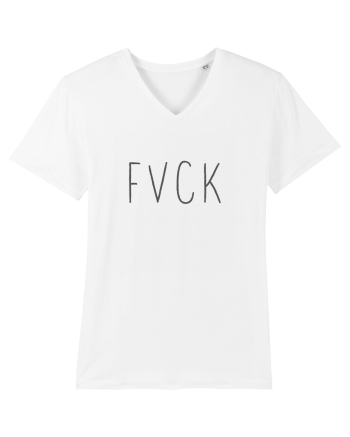 F V C K White