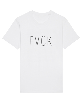 F V C K White