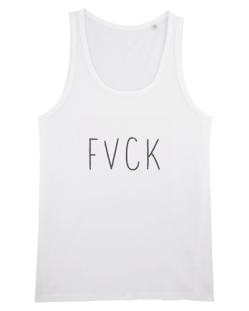 F V C K White