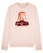 Dreamer - Rêveuse Bluză mânecă lungă Unisex Rise