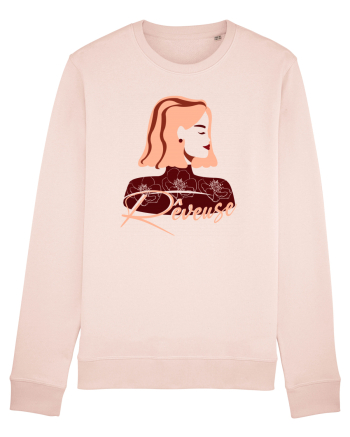 Dreamer - Rêveuse Bluză mânecă lungă Unisex Rise