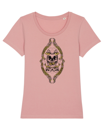 Skull frame Canyon Pink