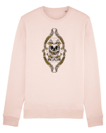 Skull frame Bluză mânecă lungă Unisex Rise