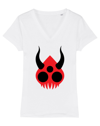 Little devil White