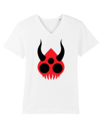 Little devil Tricou mânecă scurtă guler V Bărbat Presenter