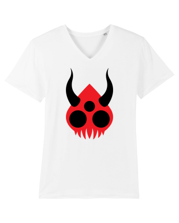 Little devil White