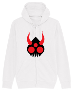Little devil Hanorac cu fermoar Unisex Connector