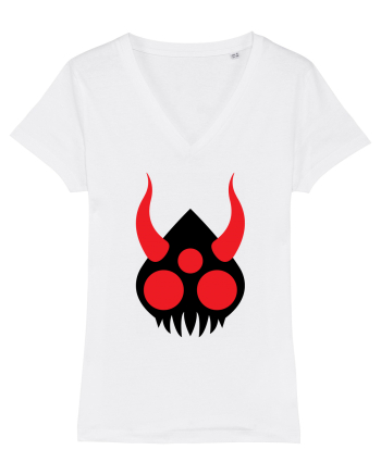 Little devil White