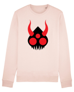 Little devil Bluză mânecă lungă Unisex Rise