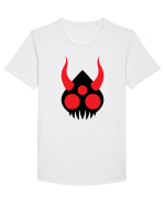 Little devil Tricou mânecă scurtă guler larg Bărbat Skater