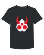 Little devil Tricou mânecă scurtă guler larg Bărbat Skater