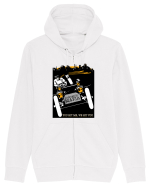 Insured By Mafia Hanorac cu fermoar Unisex Connector