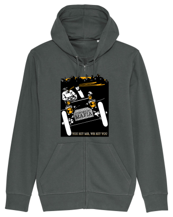 Insured By Mafia Anthracite
