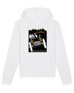 Insured By Mafia Hanorac Unisex Drummer