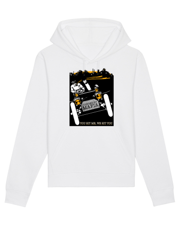 Insured By Mafia Hanorac Unisex Drummer