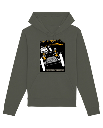 Insured By Mafia Khaki