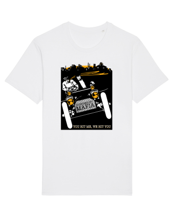 Insured By Mafia White