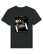 Insured By Mafia Tricou mânecă scurtă Unisex Rocker