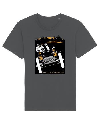 Insured By Mafia Anthracite
