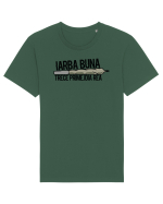 Vorbe din popor Tricou mânecă scurtă Unisex Rocker