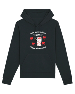 Hai sa ne autoizolam de Ziua Indragostitilor.Am tot ce ne trebuie Hanorac Unisex Drummer
