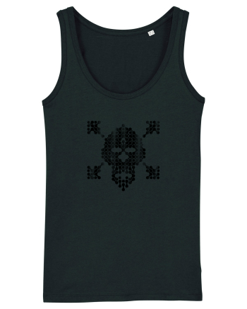Techno Skull Black