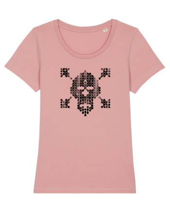 Techno Skull Canyon Pink