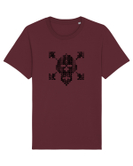 Techno Skull Tricou mânecă scurtă Unisex Rocker