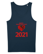 Ziua Indragostitilor 2021!inima de trandafiri Maiou Bărbat Runs