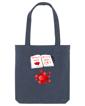 Pentru mine tu esti Sf. Valentin! Midnight Blue