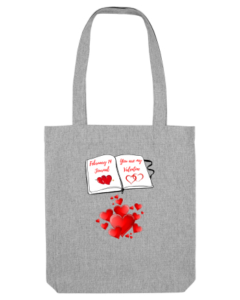 Pentru mine tu esti Sf. Valentin! Heather Grey