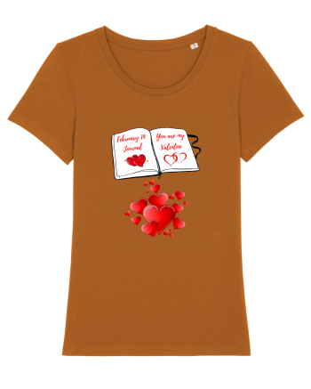 Pentru mine tu esti Sf. Valentin! Roasted Orange