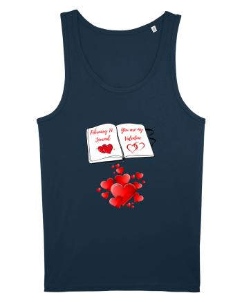 Pentru mine tu esti Sf. Valentin! Navy