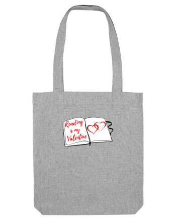 Cititul este dragostea mea de Ziua Indragostitilor Heather Grey