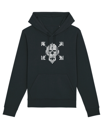 Techno Skull Black