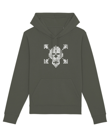 Techno Skull Khaki