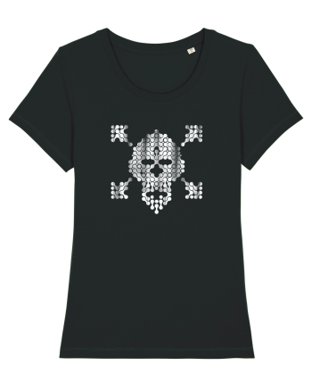 Techno Skull Black