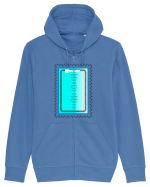 Words can fly! Airplane Hanorac cu fermoar Unisex Connector