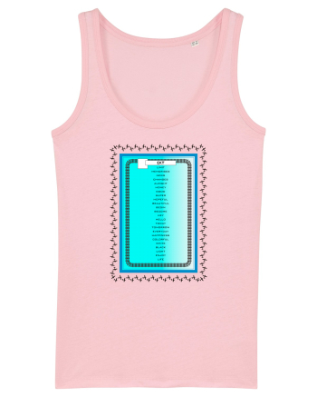 Words can fly! Airplane Cotton Pink