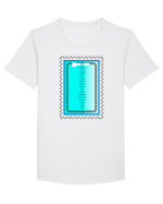 Words can fly! Airplane Tricou mânecă scurtă guler larg Bărbat Skater