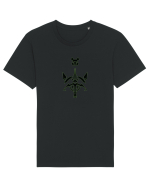 Twitch From League Of Legends Tricou mânecă scurtă Unisex Rocker