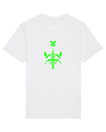 Twitch From League Of Legends Tricou mânecă scurtă Unisex Rocker