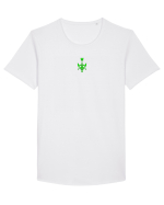 Twitch From League Of Legends Tricou mânecă scurtă guler larg Bărbat Skater