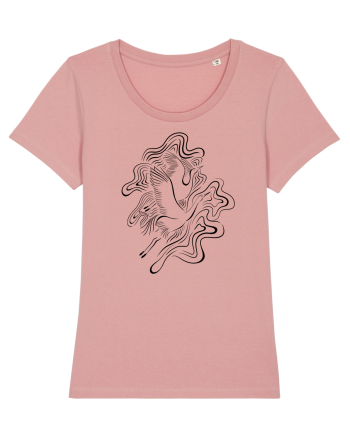 Cocori in zbor Canyon Pink