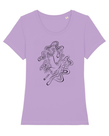 Cocori in zbor Lavender Dawn