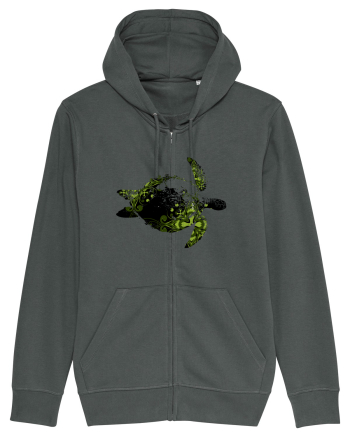 Green Turtle Anthracite