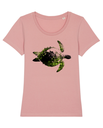 Green Turtle Canyon Pink