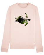 Green Turtle Bluză mânecă lungă Unisex Rise